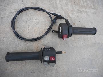 comando manubrio devioluci bmw 1200