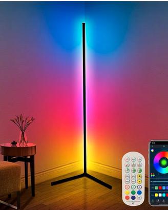 LAMPADA DA TAVOLO rgb
