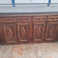 Mobile legno massiccio