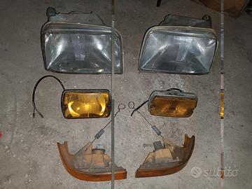 Ricambi Super 5 R5 GT Turbo vari