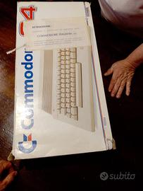 comodore 64 personal comp + datassette 1530 C2N