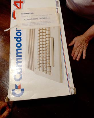 comodore 64 personal comp + datassette 1530 C2N