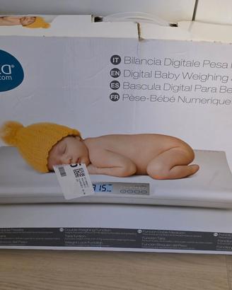 Bilancia Bambini Nuvita