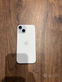 iPhone 15 128GB - Perfetto, Applecare fino 03/2026