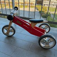 Bicicletta senza pedali