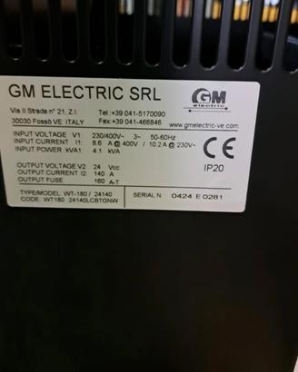 caricatore industriale e muletti elettrici