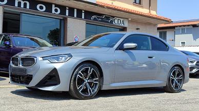 BMW 218 i Coupé M sport *PREZZO REALE SENZA VINC