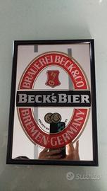 quadro a specchio vintage