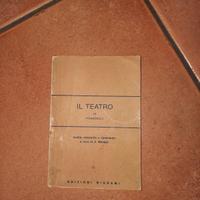 Il teatro - Luigi Pirandello 