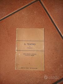 Il teatro - Luigi Pirandello 