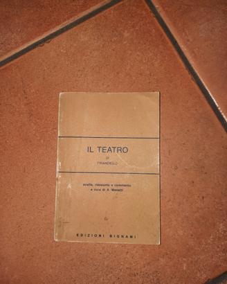 Il teatro - Luigi Pirandello 
