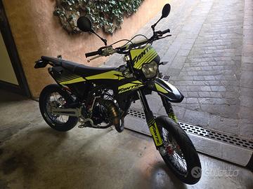 FANTIC 50 XM PERFORMANCE