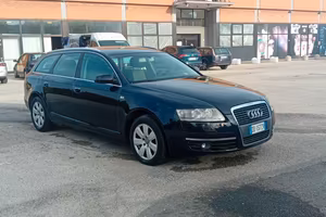 Audi A6 Avant 2.7 V6 TDI