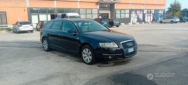 Audi A6 Avant 2.7 V6 TDI