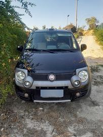 fiat panda 4x4 