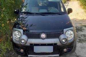 fiat panda 4x4 