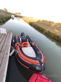 Gommone Lomac 430