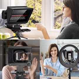 Teleprompter video Nuovo