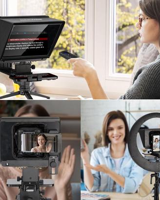 Teleprompter video Nuovo