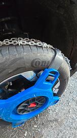 Catene da neve Spike Spider Alpine Pro 