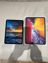 APPLE IPAD 11 PRO  128 gb WIFI + CELLULAR