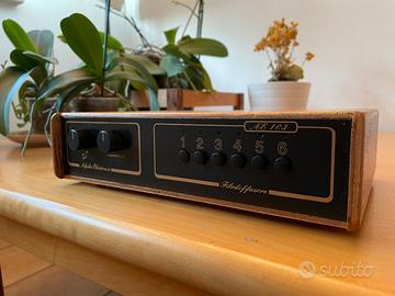 Filodiffusore d’epoca Alpha Electronic AE 103