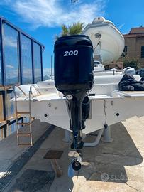 Fuoribordo Mercury Optimax 200 XL
