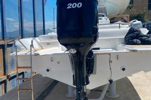 Mercury OptiMax 200 CV (2007) – Solo 285 ORE!