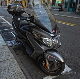 Suzuki Burgman 400