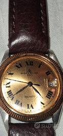 orologio Baume & Mercier vintage