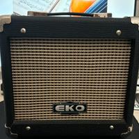 Amplificatore Eko 15W