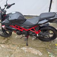 moto benelli bn 125 pari al nuovo