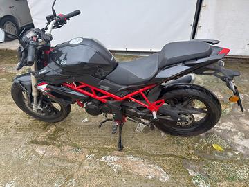 moto benelli bn 125 pari al nuovo