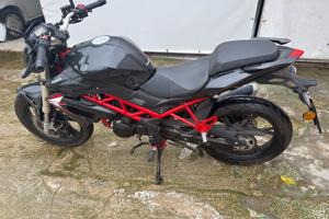 moto benelli bn 125 pari al nuovo