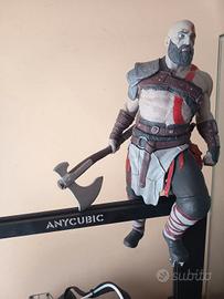 RIPRODUZIONE DI KRATOS