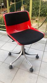 SCONTO!!!!Sedie Tecno Osvaldo Borsani anni ‘80