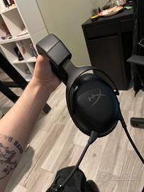 Cuffie hyper x cloud 3