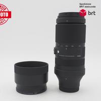Sigma 100-400 F5-6.3 DG DN OS C (Sony)