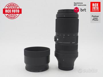 Sigma 100-400 F5-6.3 DG DN OS C (Sony)