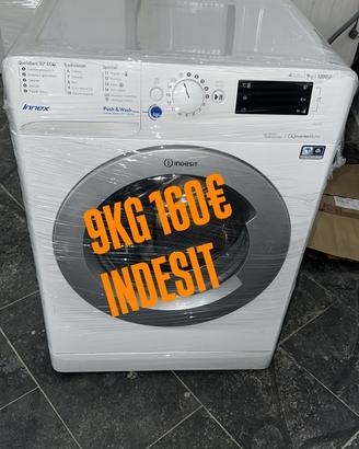 LAVATRICE 99€ IN SU RICONDIZIONATA CON GARANZIA