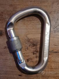 moschettone a ghiera