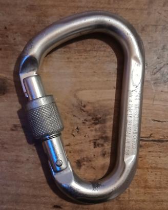 moschettone a ghiera