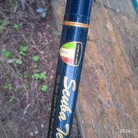 canna da pesca 🎣 MILO E MULINELLO MITCHELL 