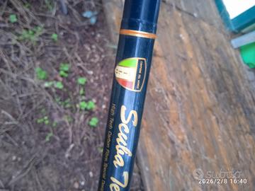 canna da pesca 🎣 MILO E MULINELLO MITCHELL 