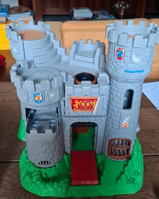 Fisher Price castello