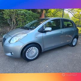 TOYOTA YARIS AUTOMATICA D4D 5porte