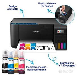 stampante ecotank epson et-2862