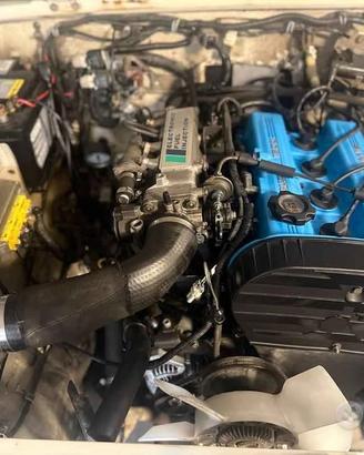MOTORE SWIFT GTI 1.3 TWIN CAM  PER SWAP SUZUKI