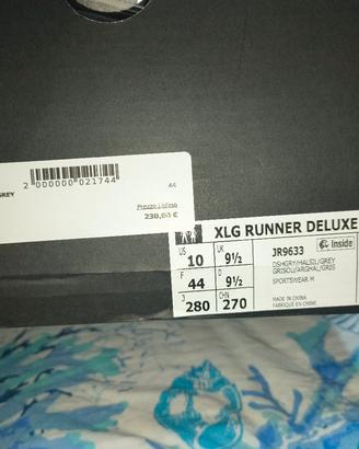 Adidas XLG RUNNER DELUXE  originali 100%