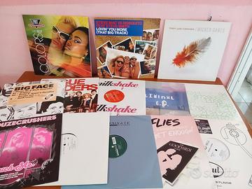 Lotto 26 Vinili House, Electro, Trance 1998-2008